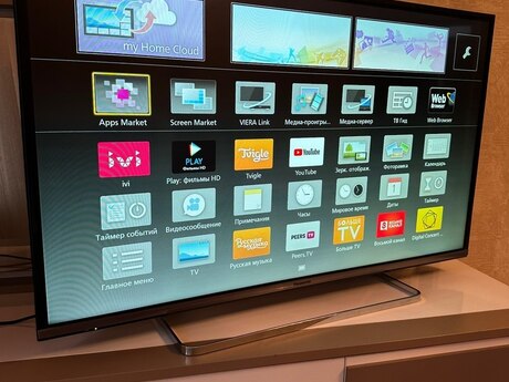 Televizor Panasonic FULL HD Televizor Panasonic FULL HD