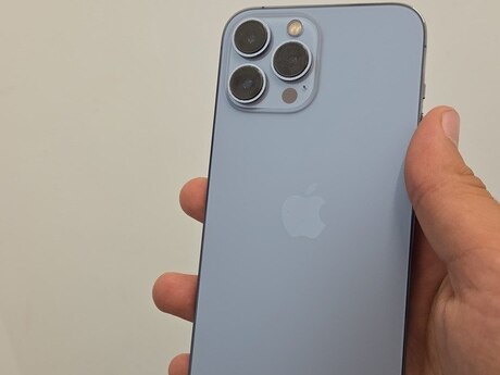 Apple iPhone 13 Pro Max Sierra Blue 128GB/6GB