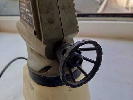 Pulverizator