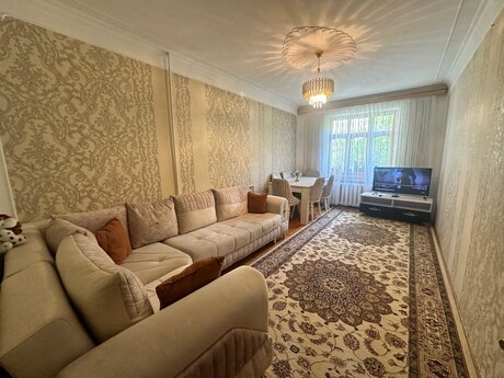 2-otaqlı mənzil, Yeni Günəşli qəs., 55 m² 2-otaqlı mənzil, Yeni Günəşli qəs., 55 m²
