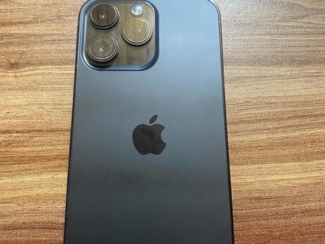 Apple iPhone 14 Pro Max Space Black 128GB/6GB