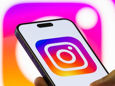 İnstagram səhifəsi İnstagram səhifəsi