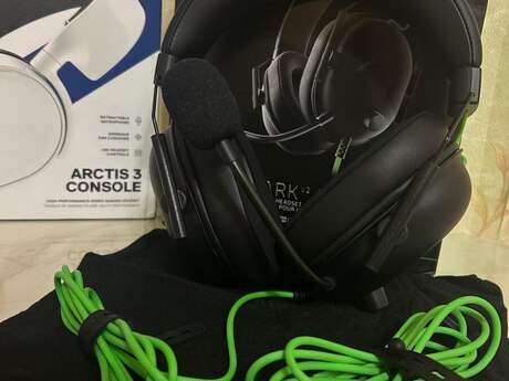 Razer Barracuda v2 x
