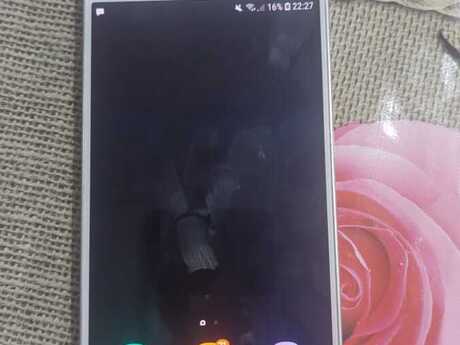 Samsung Galaxy J7 (2016) White 16GB/2GB