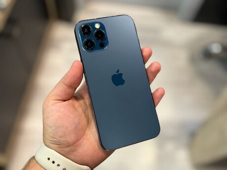 Apple iPhone 12 Pro Max Pacific Blue 256GB/6GB