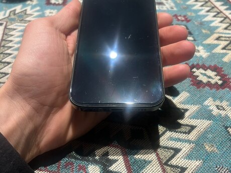 Apple iPhone 15 Black 128GB/6GB