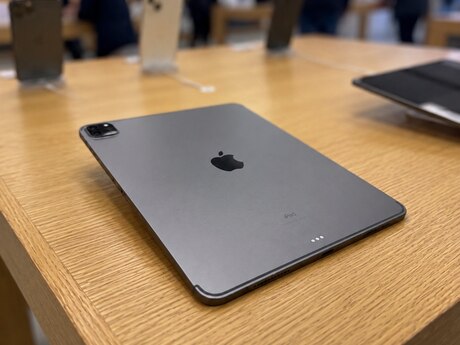 Apple iPad Pro 12.9-inch (5-ci nesil), 256 GB