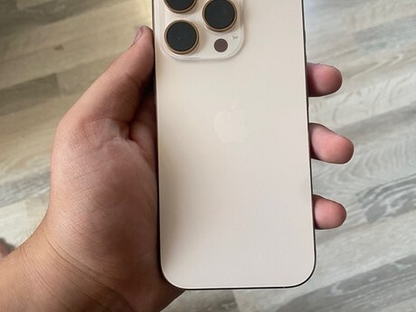 Apple iPhone 16 Pro Desert Titanium 128GB/8GB