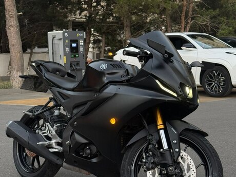 Yamaha R15 V4, 2023 il Yamaha R15 V4, 2023 il
