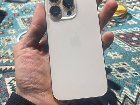 Apple iPhone 16 Pro Desert Titanium 128GB/8GB
