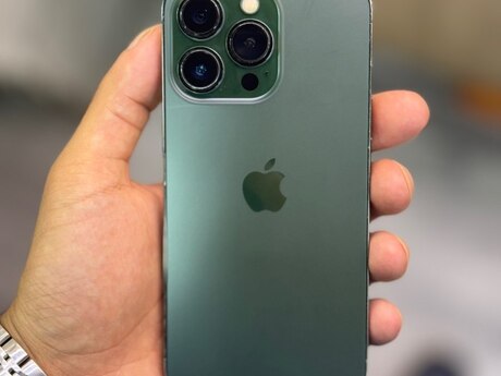 Apple iPhone 13 Pro Alpine Green 256GB/6GB Apple iPhone 13 Pro Alpine Green 256GB/6GB