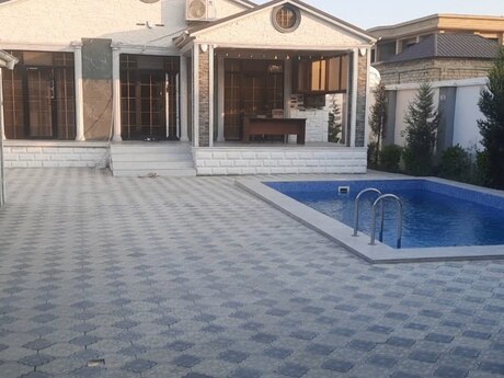 Villa kirayə verilir, Şüvəlan qəs.