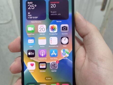 Apple iPhone X Silver 256GB/3GB