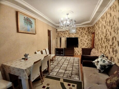 3-room old-build apartment for sale in Yeni Günəşli, 80 m², 138 500 AZN, photo 3 / 12