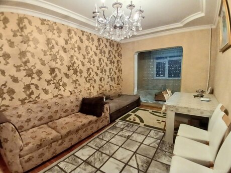 3-room old-build apartment for sale in Yeni Günəşli, 80 m², 138 500 AZN, photo 2 / 12