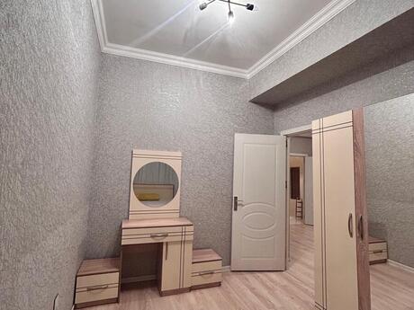 2-otaqlı yeni tikili kirayə verilir, Sumqayıt ş., 50 m²