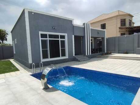 4 rooms · 120 m² · floor 1/1, Dübəndi