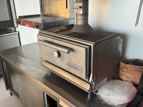 Qril soba Josper HJX-45 /HJX-50
