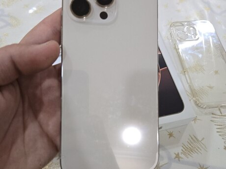 Apple iPhone 16 Pro Max Desert Titanium 256GB/8GB