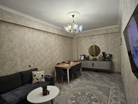 2-otaqlı yeni tikili, Xırdalan ş., 62 m² 2-otaqlı yeni tikili, Xırdalan ş., 62 m²