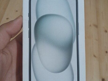 Apple iPhone 15 Black 128GB/6GB
