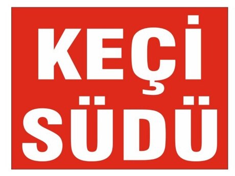 Keçi südü