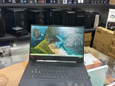 Noutbuk Asus Tuf Gaming