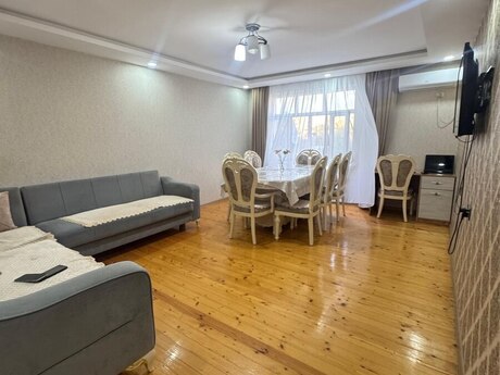 2-otaqlı mənzil, Şirvan ş., 62 m²