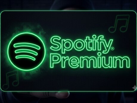 Spotify Premium səhifəsi 