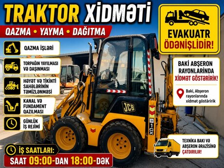 Ekskovator icarəsi Ekskovator icarəsi