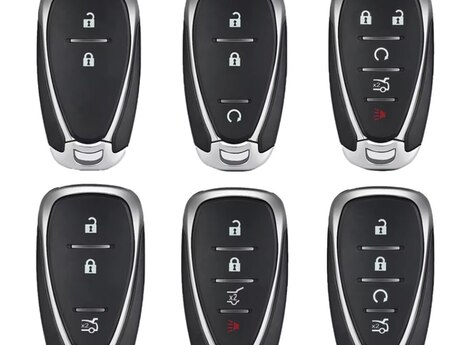 Chevrolet açarları Chevrolet açarları
