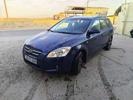KIA XCeed, 2009 il