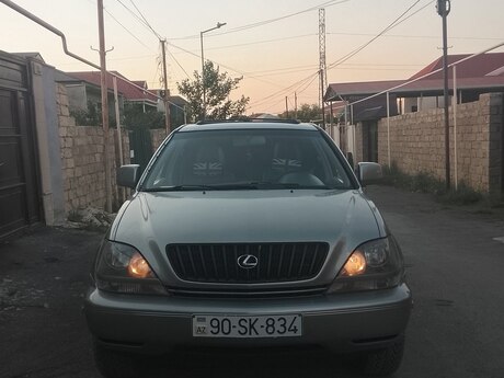 Lexus RX 300, 2000 il