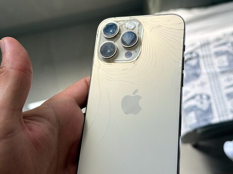Apple iPhone 14 Pro Max Gold 128GB/6GB