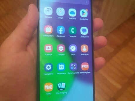Samsung Galaxy A22 Black 128GB/6GB