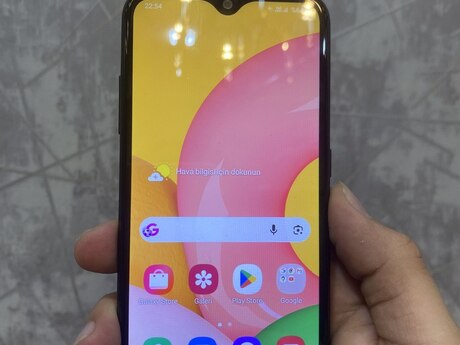 Samsung Galaxy A01 Black 32GB/2GB