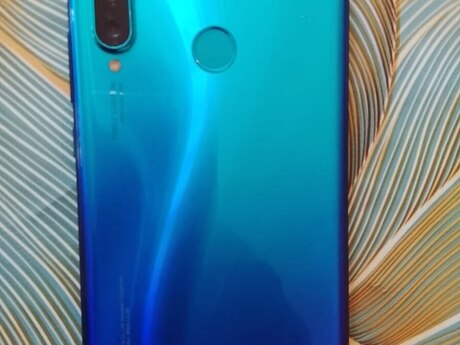 Huawei P30 Lite Peacock Blue 128GB/4GB