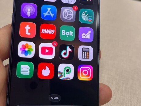 Apple iPhone 17 Pro Deep Blue 256GB/12GB