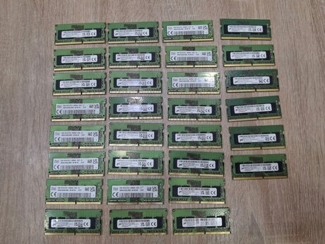 Operativ yaddaş DDR4 3200 AA 8GB RAM Operativ yaddaş DDR4 3200 AA 8GB RAM