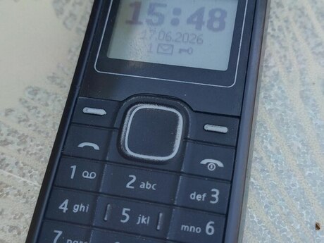 Nokia 8110 Black