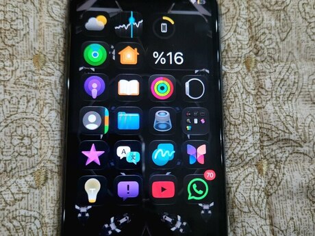 Apple iPhone 11 Pro Midnight Green 64GB/4GB