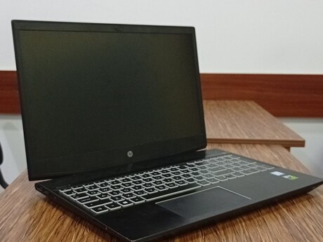 Noutbuk HP Gaming
