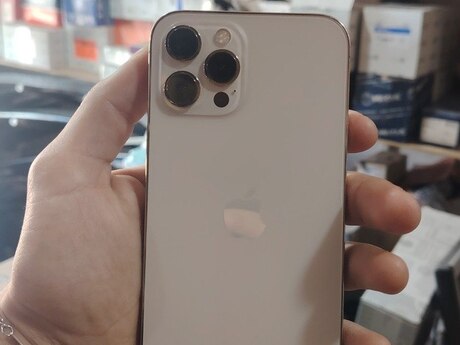 Apple iPhone 12 Pro Max Gold 128GB/6GB