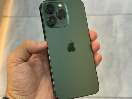 Apple iPhone 13 Pro Alpine Green 128GB/6GB