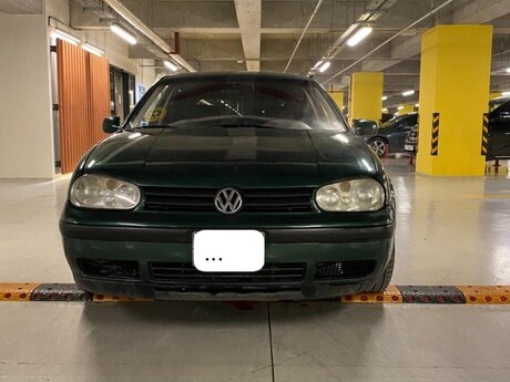 Volkswagen Golf, 1998 il