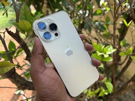 Apple iPhone 13 Pro Max Silver 256GB/6GB