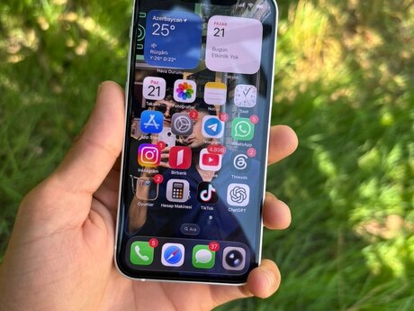 Apple iPhone 13 Mini Starlight 128GB/4GB