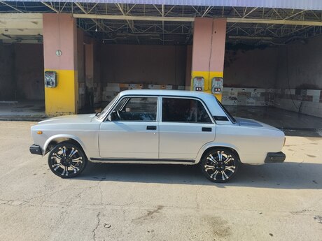 LADA (VAZ) 2107, 2006 il LADA (VAZ) 2107, 2006 il