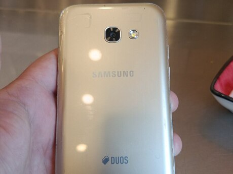 Samsung Galaxy A5 (2017) Gold Sand 32GB/3GB