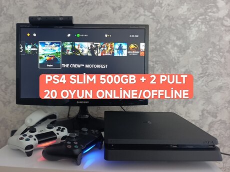 Sony PlayStation 4 Slim